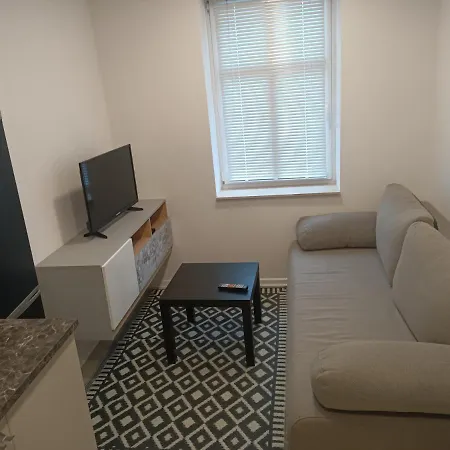 Apartamento Essential Future Space Katowice