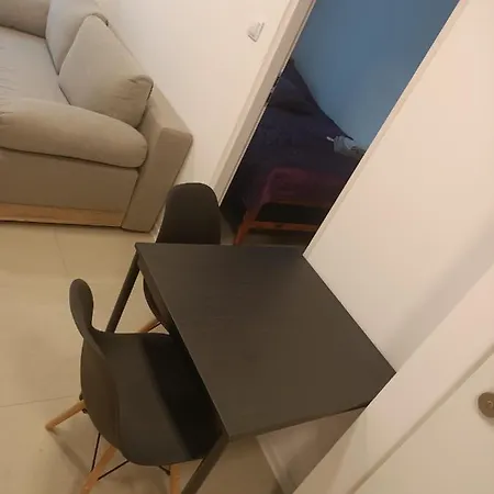 Essential Future Space Apartment