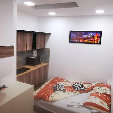 Διαμέρισμα Essential Future Space *