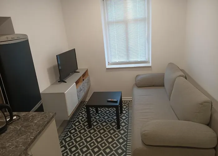 Appartement Essential Future Space Katowice