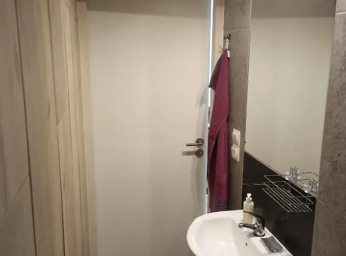 Essential Future Space Appartement Katowice