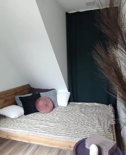 Appartement Essential Future Space Katowice