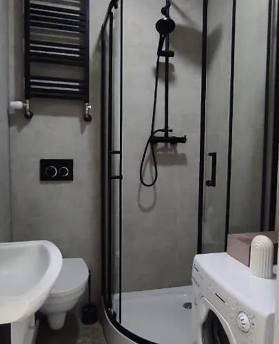 Essential Future Space Appartement Katowice