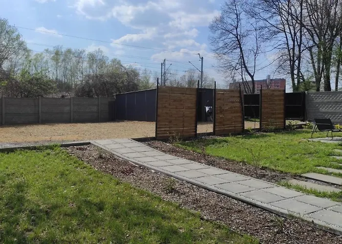 Essential Future Space Appartement Katowice