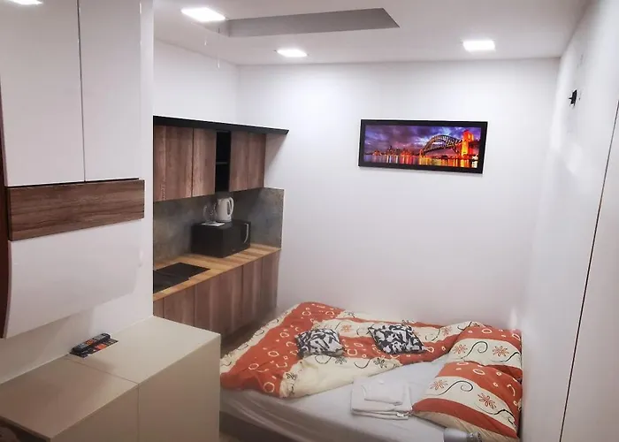 Appartement Essential Future Space *