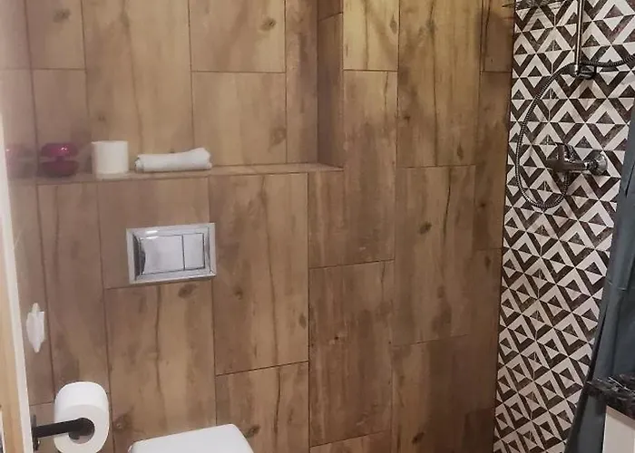 Appartement Essential Future Space Katowice