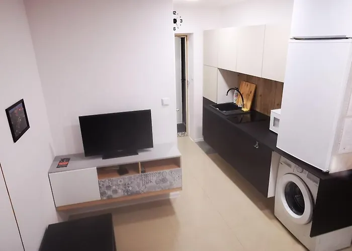 Appartement Essential Future Space