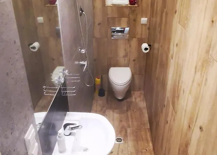 Appartement Essential Future Space Katowice