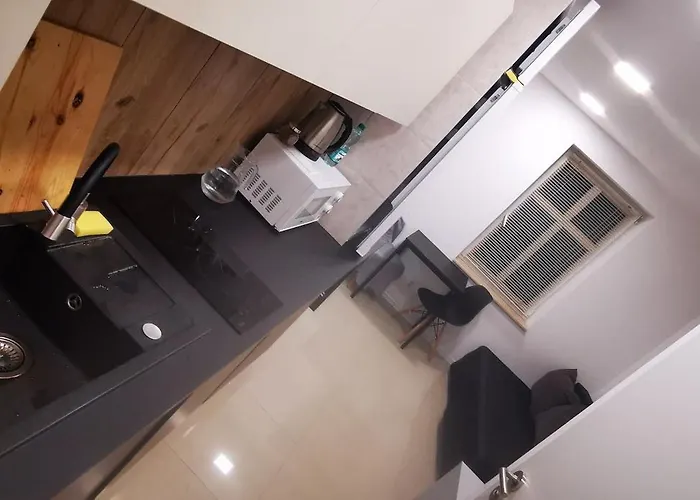 Appartement Essential Future Space Katowice