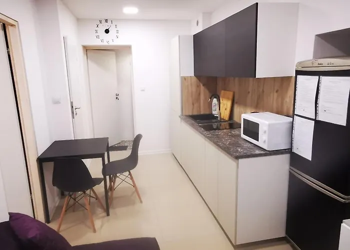 Appartement Essential Future Space