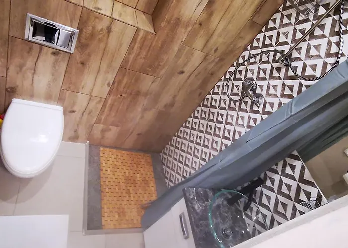 Appartement Essential Future Space *