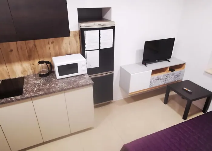 Appartement Essential Future Space